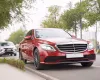 Mercedes-Benz C c200 EX 2021 - Cần bán Mercedes c200 EX đời 2021, màu đỏ