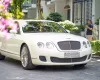 Bentley Continental Flying Spur flying spur 2007 - Cần bán lại xe Bentley Continental Flying Spur flying spur đời 2007, màu trắng, nhập khẩu chính hãng