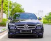 Mercedes-Benz C200 Avantgarde 2021 - C200 Avantgarde sx2021 màu xanh Cavanside cực lạ Màu xanh/Nội thất nâu Odo: 2v6 kilomet
