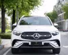 Mercedes-Benz GLC 300 GLC300 4Matic 2024 - GLC300 bản V1 sx2024 Dki t8/2025 - Còn bảo hành 3 năm Odo: 3.600km Màu trắng/Nội thất nâu