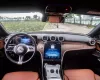 Mercedes-Benz C200 C200 Plus bản V1 2022 - C200 Plus bản V1 sx2022 Màu đen/Nội thất nâu Odo: 3v6