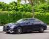 Mercedes-Benz C200 avangrade 2021 - Cần bán gấp Mercedes avangrade 2021, màu xanh lam