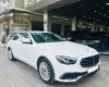 Mercedes-Benz E200 Exclusive 2021 - Bán ô tô Mercedes Exclusive đời 2021, màu trắng