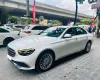 Mercedes-Benz E200 Exclusive 2021 - Bán ô tô Mercedes Exclusive đời 2021, màu trắng