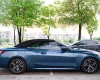 BMW 430i convertible 2023 - Xe BMW 430i convertible 2023, màu xanh lam