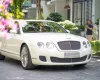 Bentley Continental Flying Spur Flying Spur 2007 - Cần bán lại xe Bentley Continental Flying Spur Flying Spur đời 2007, màu kem/nâu, siêu lướt 1v5km, duy nhất trên 