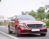 Mercedes-Benz C200 Exclusive 2021 - Bán Mercedes Exclusive đời 2021, màu đỏ/đen, giá 999tr có thương lượng