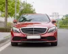 Mercedes-Benz C200 Exclusive 2021 - Bán Mercedes Exclusive đời 2021, màu đỏ/đen, giá 999tr có thương lượng
