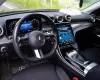 Mercedes-Benz C300 AMG 2022 - Cần bán lại xe Mercedes AMG 2022, màu cavanside siêu lướt giá tốt