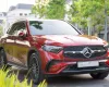 Mercedes-Benz GLC 300 4Matic 2023 - Cần bán Mercedes 4Matic năm 2023, màu đỏ/đen siêu lướt giá tốt