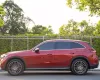 Mercedes-Benz GLC 300 4Matic 2023 - Cần bán Mercedes 4Matic năm 2023, màu đỏ/đen siêu lướt giá tốt