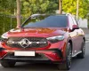 Mercedes-Benz GLC 300 4Matic 2023 - Cần bán Mercedes 4Matic năm 2023, màu đỏ/đen siêu lướt giá tốt