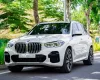 BMW X5 M-sport 2022 - Cần bán lại xe BMW X5 M-sport đời 2022, màu trắng/nâu. lướt 4v km, giá tốt