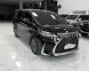 Lexus LM 350 2021 - Bán xe Lexus LM350 sản xuất năm 2021 màu đen nội thất kem, xe nhập chính hãng từ đầu,