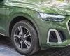 Audi Q5 S-Line  2021 - Bán Audi Q5 S-Line đời 2021, màu xanh lục, nhập khẩu nguyên chiếc