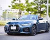 BMW 430i 430i covertible  2023 - Cần bán lại xe BMW 430i 430i covertible đời 2023, màu xanh lam, nhập khẩu chính hãng