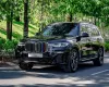 BMW X7 xdrive M-Sport  2022 - Cần bán BMW X7 xdrive M-Sport đời 2022, màu đen, nhập khẩu