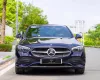 Mercedes-Benz C200 Avantgarde 2021 - Cần bán gấp Mercedes Avantgarde đời 2021, màu xanh lam, nhập khẩu chính hãng