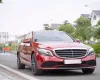 Mercedes-Benz C200 Exclusive  2021 - Cần bán xe Mercedes Exclusive 2021, màu đỏ, nhập khẩu, 999tr