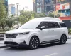 Kia Carnival Carival Royal  2018 - Cần bán gấp Kia Carnival Carival Royal 2018, màu trắng, nhập khẩu chính hãng