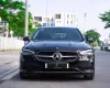 Mercedes-Benz C200  Avantgarde 2022 - Cần bán Mercedes Avantgarde đời 2022, màu đen, nhập khẩu