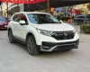 Honda CR V L 2022 - Bán Honda CRV L sản xuất 2022 Một Chủ . Xe rất mới lăn bánh 4 vạn km, dàn lốp theo xe, Sơ cua chưa hạ