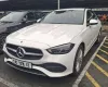 Mercedes-Benz C200 avan plus 2023 - Bán xe Mercedes avan plus đời 2023, màu trắng, nhập khẩu nguyên chiếc
