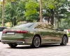 Audi A8 L 55 TFSI 2022 - Cần bán Audi A8 L 55 TFSI 2022, màu xanh bộ đội, chạy siêu lướt 