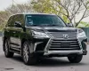 Lexus LX 570 USA 2016 - Bán  Lexus LX 570 USA 2016, màu đen, nhập khẩu nguyên chiếc