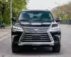 Lexus LX 570 2016 - Cần bán gấp Lexus LX 570 đời 2016, màu đen, xe nhập Mỹ