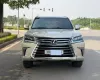 Lexus LX 570 2018 - Bán xe Lexus LX 570 sản xuất 2018, màu vàng, nhập khẩu chính hãng 