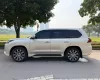 Lexus LX 570 2018 - Bán xe Lexus LX 570 sản xuất 2018, màu vàng, nhập khẩu chính hãng 