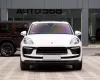 Porsche Macan 2022 - Bán Porsche Macan cũ 2022, màu trắng, nhập khẩu