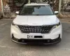 Kia Carnival 2022 - Kia Carnival màu trắng, xe gia đình 8 chỗ rộng rãi, phù hợp gia đình. 