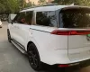 Kia Carnival 2022 - Kia Carnival màu trắng, xe gia đình 8 chỗ rộng rãi, phù hợp gia đình. 
