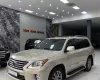 Lexus LX 570 USA 2014 - Bán Lexus LX570 Xuất Mỹ màu Vàng Cát sản xuất năm 2014, Xe siêu đẹp chủ đi có hơn 9 vạn Mile chuẩn.