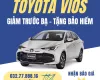 Toyota Vios 2026 - Chỉ Từ 140tr Cho Sự Bền, Lành Và Tiết Kiệm Trong Năm 2026 - Hỗ Trợ Mua Xe Tận Nhà - Đặt Xe Trực Tuyến 