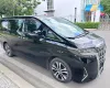 Toyota Alphard 2019 - Cho thuê Toyota Alphard kèm tài xế