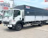 Isuzu FRR 2026 - Xe Sẵn Giao Ngay Isuzu Frr650 Mui Bạt Bững Nhôm