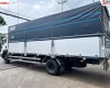 Isuzu FRR 2026 - Xe Sẵn Giao Ngay Isuzu Frr650 Mui Bạt Bững Nhôm