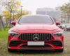 Mercedes-Benz AMG GT 53 AMG 2022 - Đạp ga là dính ghế 