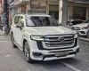 Toyota Land Cruiser LC300 2021 - LC300 2021 đã up full Trung Đông