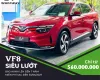 VinFast VF8 2026 - XE SIÊU LƯỚT VINFAST VF8 - XE ĐẸP NHƯ MỚI 
