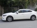 Bán xe Mazda 6 2.0AT 2016, màu trắng giá cạnh tranh giá 568 triệu tại Tp.HCM