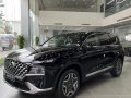 Hyundai Santa Fe 2022 - Giảm Ngay 185TR - Màu Đen xe sẵn giao ngay giá 1 tỷ 190 tr tại Tp.HCM