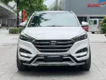 Hyundai Tucson 1.6 Turbo 2018 - Bán xe Hyundai Tucson 1.6 Turbo đời 2018, màu trắng, xe đi gia đình giá 650 triệu tại Hà Nội