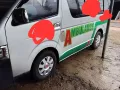 Toyota Hiace 2007 - Bán xe cứu thương hiệu Toyota Hiace màu trắng đời 2007 máy xăng  giá 165 triệu tại Tp.HCM