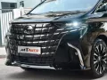 Toyota Alphard 2024 - Toyota Alphard thế hệ mới 2024 mới 100% sẵn xe giao ngay trong ngày  giá 4 tỷ 370 tr tại Hà Nội