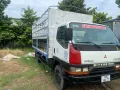 Mitsubishi Canter 2007 - Chính Chủ Cần Bán Xe Mitsubishi Sản Suất Năm 2007 giá 195 triệu tại Bình Dương