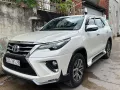 Toyota Fortuner 2017 - Chính chủ bán xe TOYOTA FORTUNER sản xuất năm 2017  giá 705 triệu tại Yên Bái